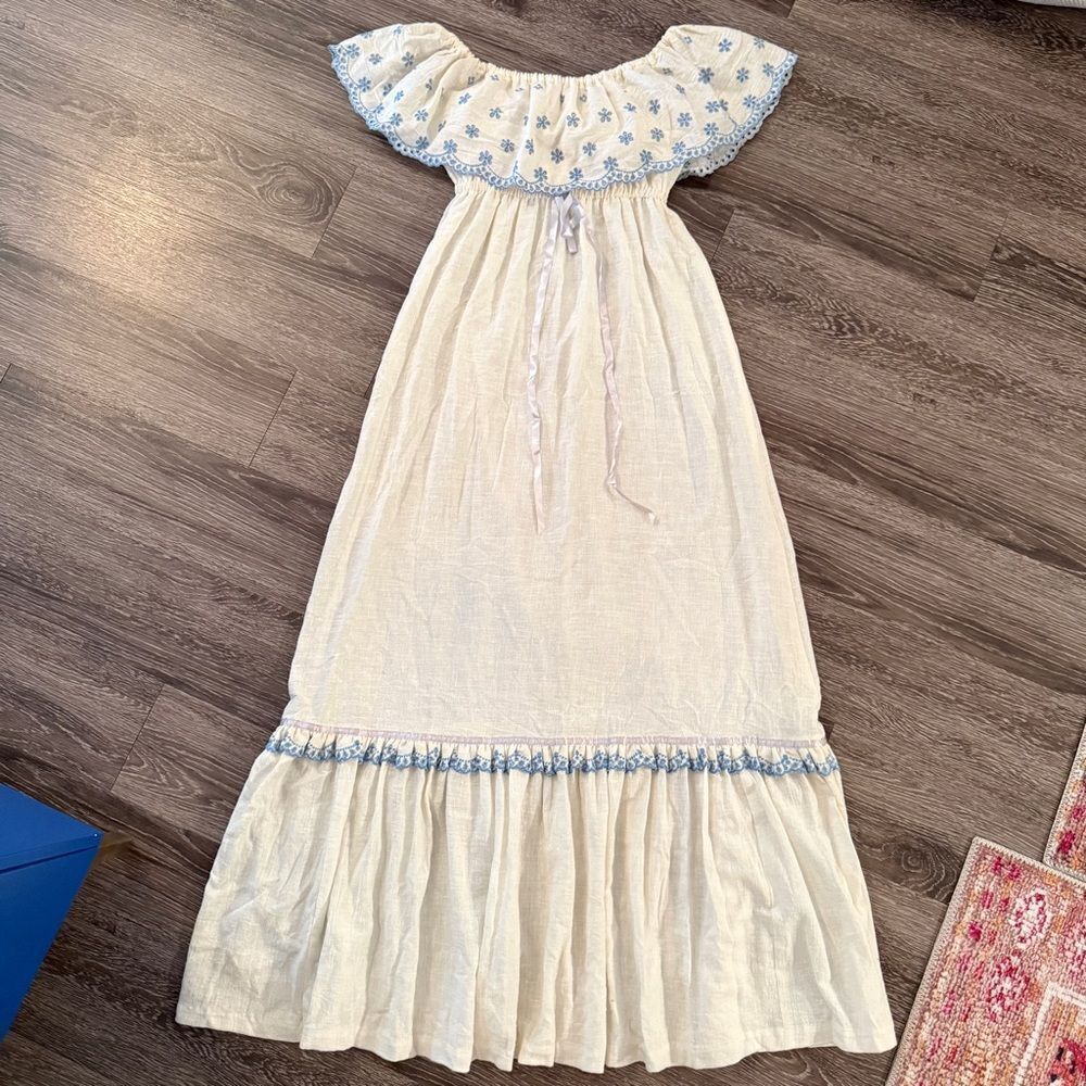 Vintage Vicky Vaughn Dead stock Dress